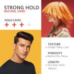 Schwarzkopf Professional Osis+ Flexwax Strong Hair Styling Cream Wax I Provides Grip And Natural Shine I Easy To Apply And Wash | Medium Hold | Suitable Of All Hair Types | For Men And Women | 85 Ml - Image 4