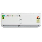 Godrej 1 Ton 3 Star Inverter Split AC (Copper, 2024 model, 5-in-1 convertible, Nano-Coated anti-viral filter AC 1T SIC 12PTC3-WWP, White) - Image 5