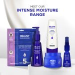 BBLUNT Intense Moisture Shampoo with Jojoba and Vitamin E for Dry & Frizzy Hair - 300 ml - Image 5