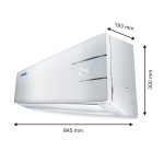 Blue Star 0.9 Ton 3 Star 5 in 1 Convertible Inverter Split AC (Copper, Smart Ready, Turbo Cool, IA311YNU, 2023 Model, White) - Image 5