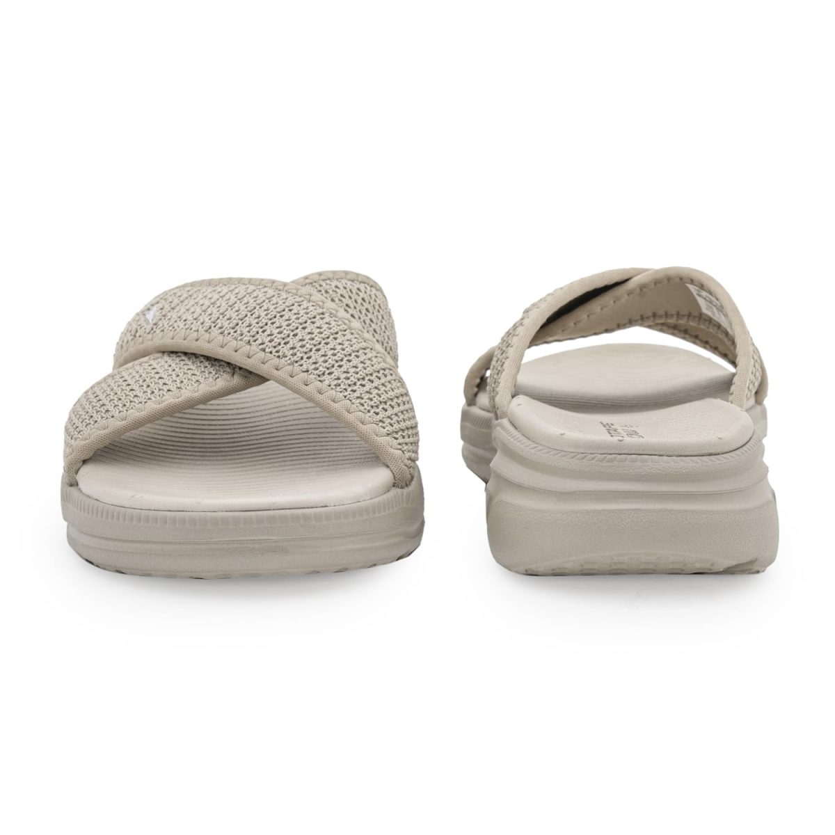 Red Tape Sports Sandals for Women | Refined Round-Toe Shape with a Relaxing Slip-On Support - Image 4