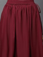 Aurelia Women Cotton Sharara Suit With Dupatta - Image 8
