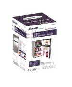 LEONARD USA 120 L Inverter Double Door Mini Fridge Small Fridge with Toughened Glass Shelves, Mechanical Control, Interior Light for Room, Home, Office or Bar (Based on American Technology) - Image 8