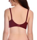 Viral Girl Women's Non-Padded Cotton Hosiery Full Coverage Bra (Pack of 3)(Canny-Bra) - Image 8