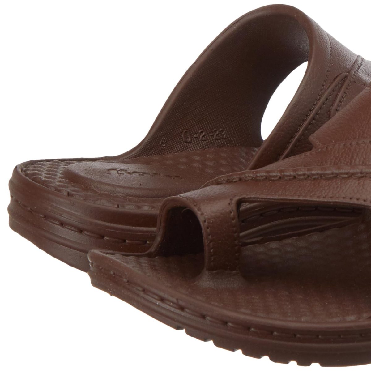 Bata Men's JACOB MONO - RTL Toe Ring Slippers - Image 3