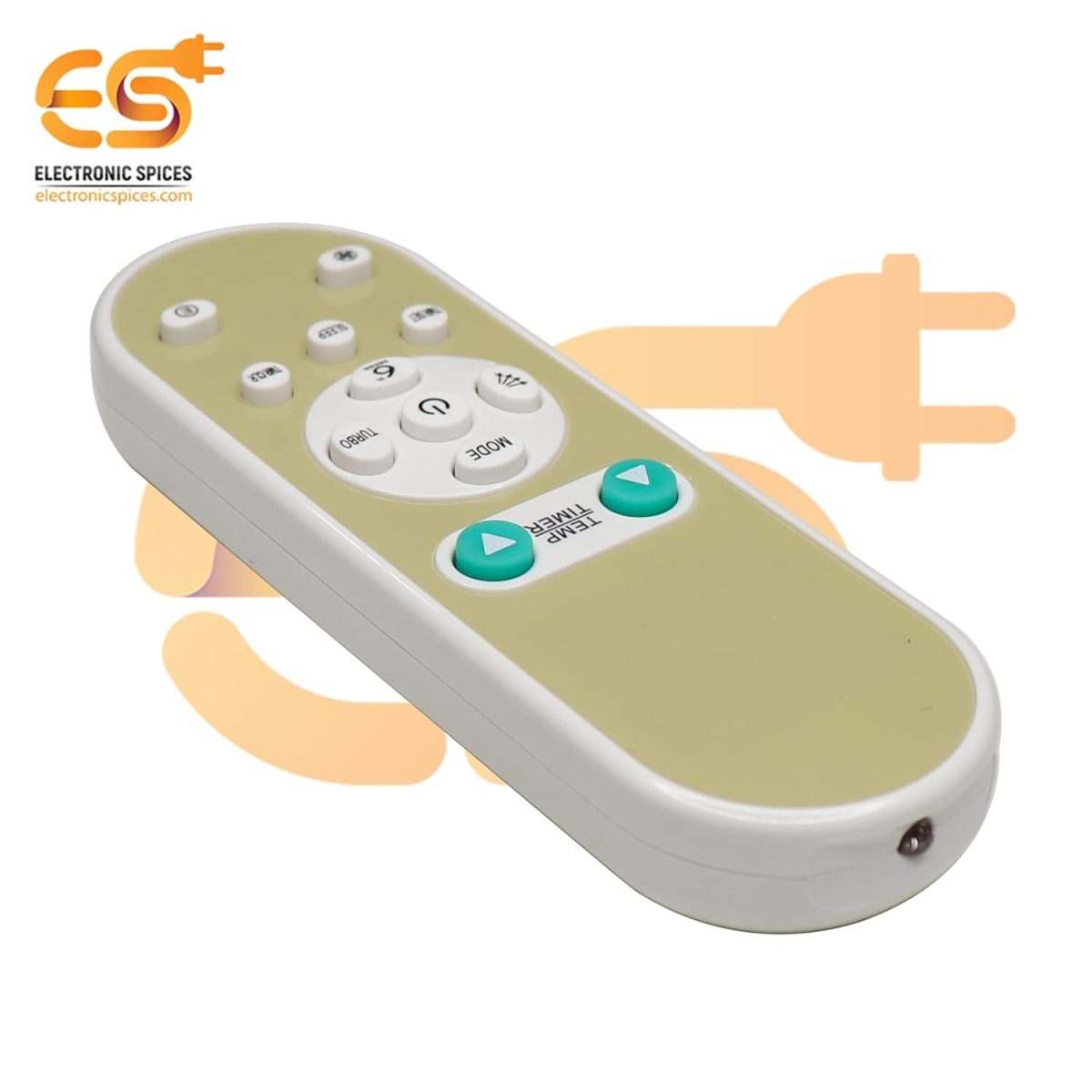 Electronic Spices AC-101 Remote Control Compatible for Whirlpool Air Conditioner - Image 3
