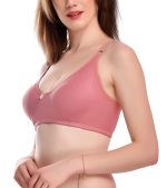 Viral Girl Women's Non-Padded Cotton Hosiery Full Coverage Bra (Pack of 3)(Canny-Bra) - Image 3
