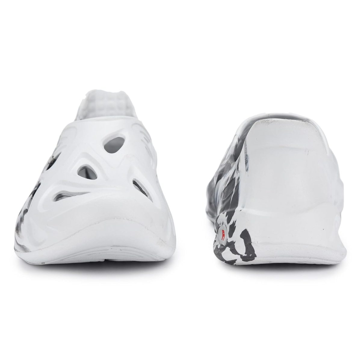 leecook Men's Lightweight Ventilated Clogs, EVA Slip-On Sandals, Waterproof Comfort Footwear, Outdoor Use - Image 2