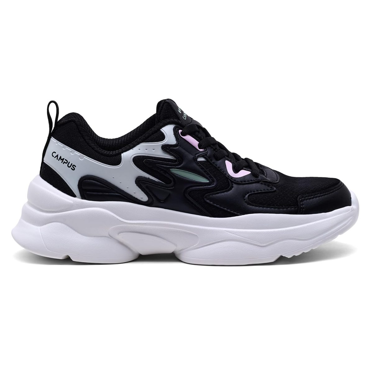 Campus Women Twirl Sneakers - Image 2