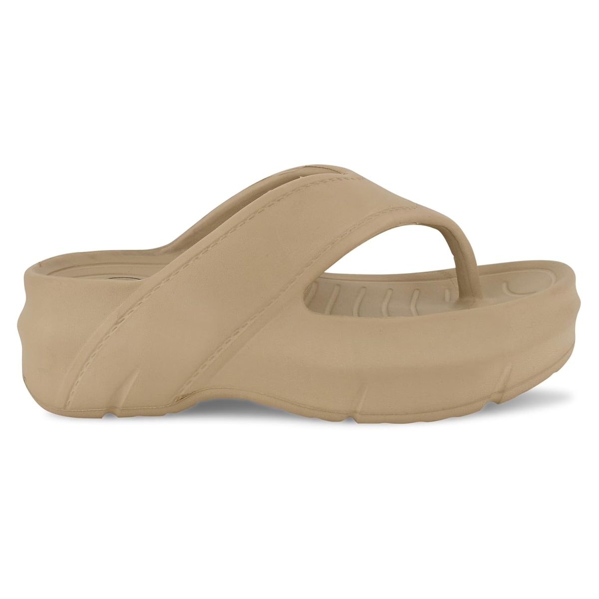 BEONZA Women Super Soft Latest Ultra Premium Flip Flops Slippers | Comfortable, stylish, super soft, Fashion | Daily Use | Casual wear | Anti Skid | Waterproof - Image 2