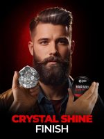 Beardo Stronghold Hair Wax| Glossy Finish | Shine | Strong Hold 100 gm - Image 2