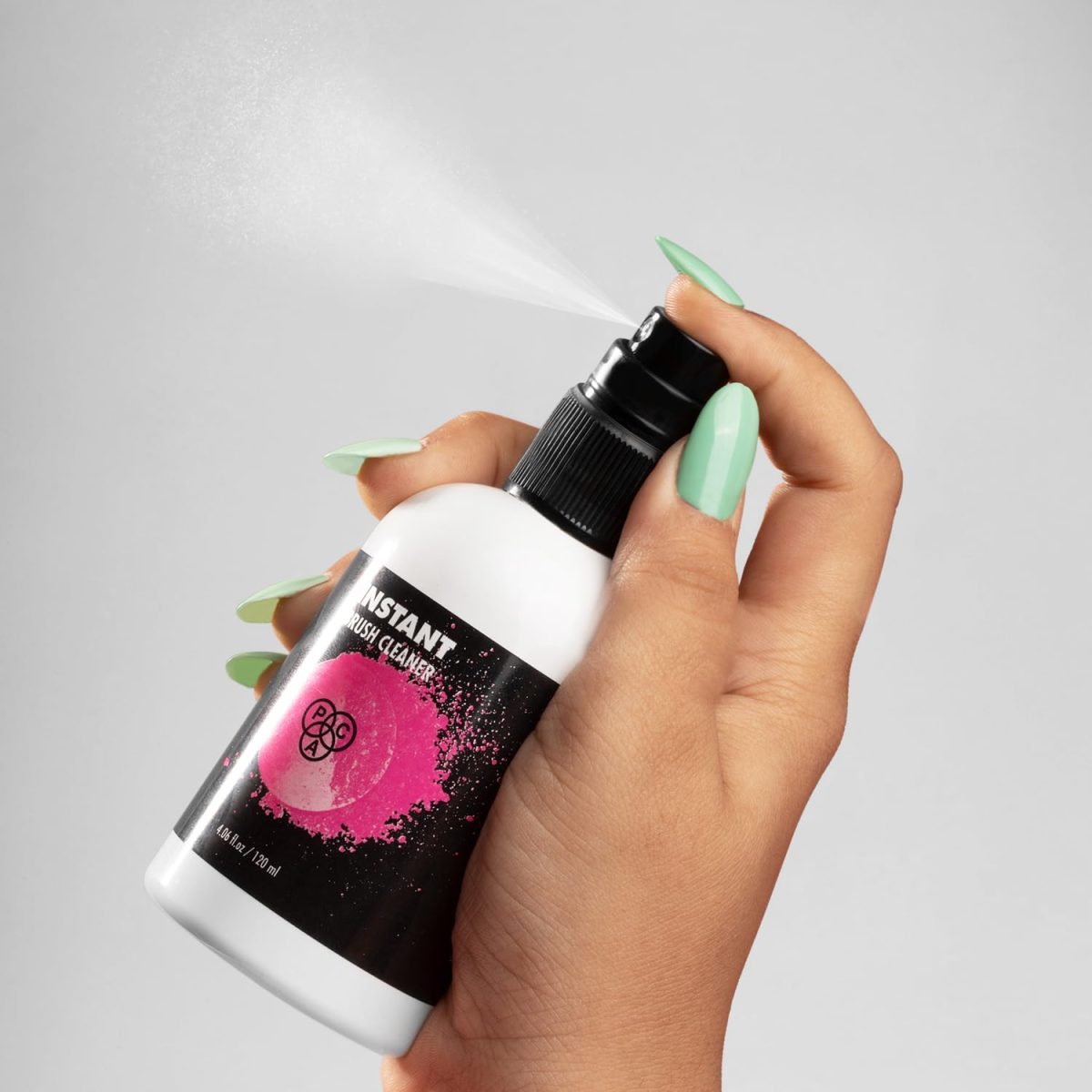 PAC Instant Brush Cleaner (2 Minute Cleaner) - Image 2