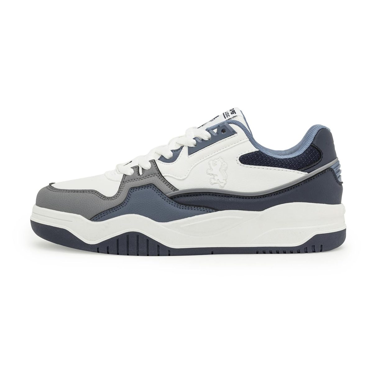Red Tape Casual Sneaker Shoes for Men | Classic Rounded Toe, Soothing Insole & Impact-Resistant Comfort - Image 2