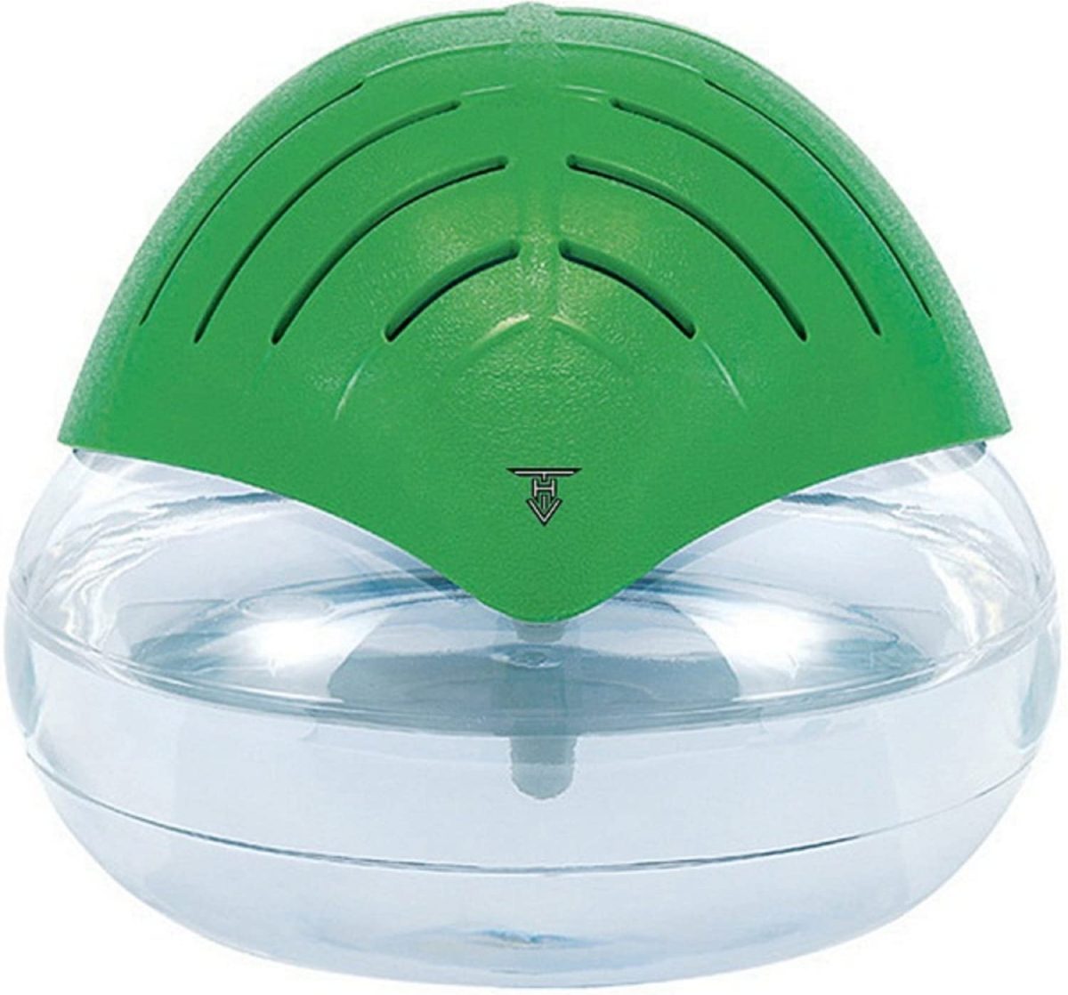Fragair Other Portable Room Air Purifier Aroma Diffuser Or Humidifier Revitalizer, 500 Ml, Green