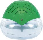 Fragair Other Portable Room Air Purifier Aroma Diffuser Or Humidifier Revitalizer, 500 Ml, Green