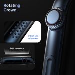Fire-Boltt Brillia Smart Watch with 51.3mm (2.02 inch) AMOLED Display, Bluetooth Calling, SpO2, Heart Rate Monitoring, 120+ Sports Modes (Brillia, Blue) - Image 9