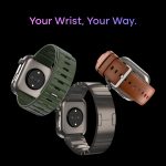 Noise Pro 6 Max Smart Watch:Intelligent AI, Endless AI Watch Faces, AI Companion, 1.96” AMOLED, Stainless Steel Build, Built-in GPS, 5 ATM, EN2 Processor, for iOS & Android(Pure Titanium) - Image 10