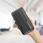 Amazon Basics 20000 mAh Power Bank | 22.5W Fast Charging | Dual Output & Input | Charge 3 Devices Simultaneously | for Smartphones, TWS Earbuds, Speakers, Tablets (Black) - Image 5