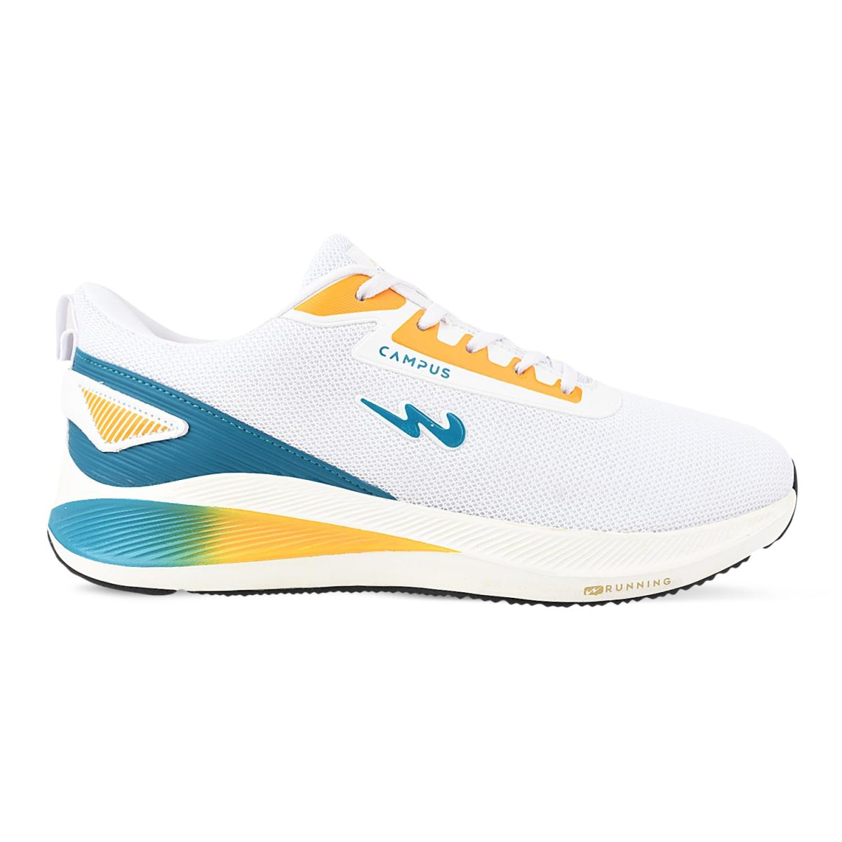 Campus Men Camp Kripto Running Shoes - Image 2