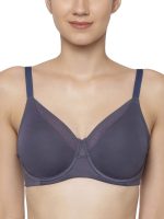 Triumph International Women's Polyamide Triumph True Shape Sensation Non Padded Wired Seamless Minimizer Bra