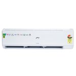 Godrej 1.7 Ton 3 Star, 5-In-1 Convertible Cooling, Inverter Split AC (Copper, Turbo Cooling at 52°C, 2024 Model, SIC 20ITC3-WYS, White) - Image 2