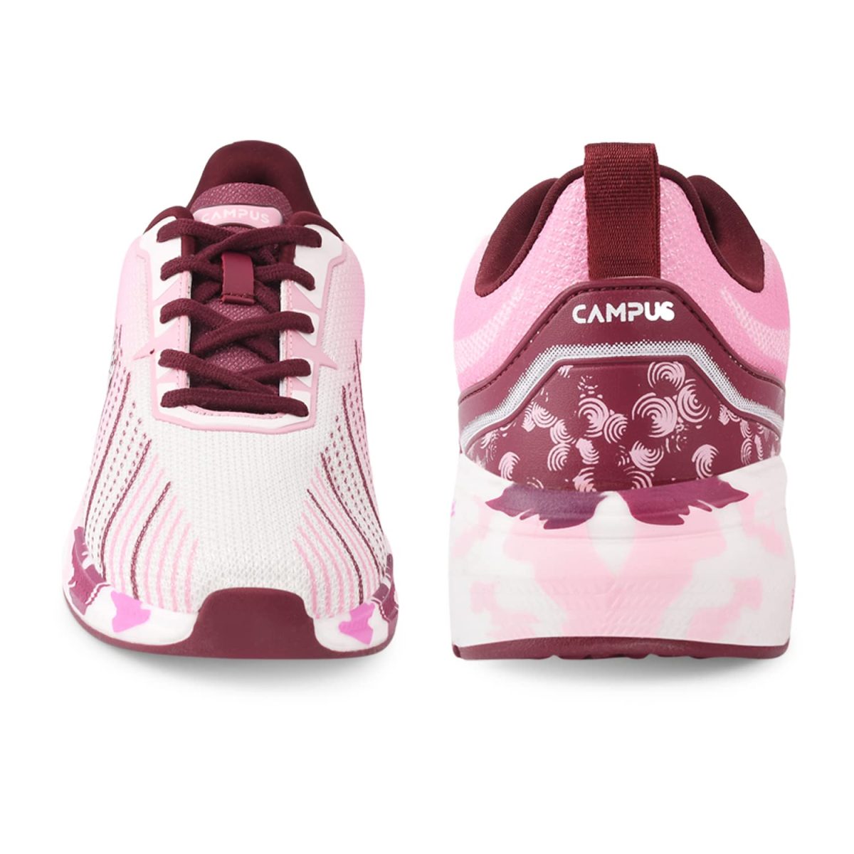 Campus Women Camp Streak Running Shoes - Image 3