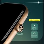 Noise Ultra 3 Luminary with India's 1st Ever Personalised Notification Alerts (Lumilert), 1.96" AMOLED Display, Premium Metallic Dial, Send Upto 5 Emojis (Lumiping), Health Suite (Jet Black) - Image 4