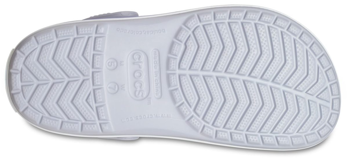 Crocs Unisex Adult Crocband Croslite Microchip Clog | 11 UK | - Image 6