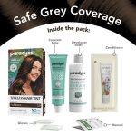 Paradyes Mini Dark Brown Timeless Hair Tint, Permanent Crème Hair Color for Hair & Beard, Complete Grey Coverage, Formula Free from PPD, Ammonia, & Resorcinol, 3.0 Dark Brown, 60 GRAM - Image 4