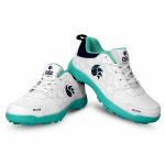 DSC Belter Cricket Shoes, Size-7, Sea Green