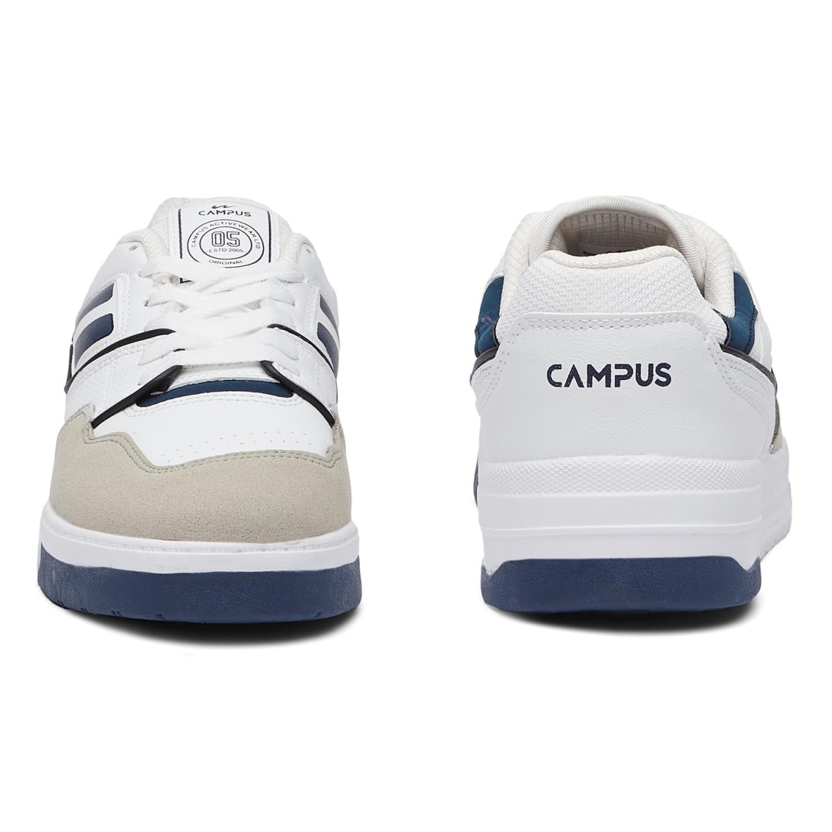 Campus Men Revolt Sneakers - Image 3