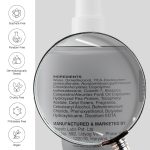 Bare Anatomy Heat Protection Spray Serum| Controls Frizz for up to 24 Hrs | Vitamin E, Pea Protein & Veg Keratin Enriched | Paraben Free | For Women & Men | Vegan |230 °C Heat Protection 150 ml - Image 2