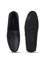 Liberty Fortune SME-2E Loafer Shoes for Men - Brown & Black, Non-Lacing Casual Slip-On Loafers - Ideal for Office, Party, Wedding, Kurta - Lightweight and Comfortable - Image 4
