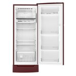 Whirlpool Ice Magic PRO 215 L 3 Star Direct-Cool Single Door Refrigerator (230 IMPRO ROY 3S, Wine Mulia) - Image 5