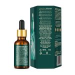 Indulekha Svetakutuja Dandruff Treatment Scalp Serum 30ml |Ayurvedic serum for dandruff treatment - Image 2