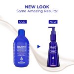 BBLUNT Intense Moisture Shampoo with Jojoba and Vitamin E for Dry & Frizzy Hair - 300 ml - Image 2