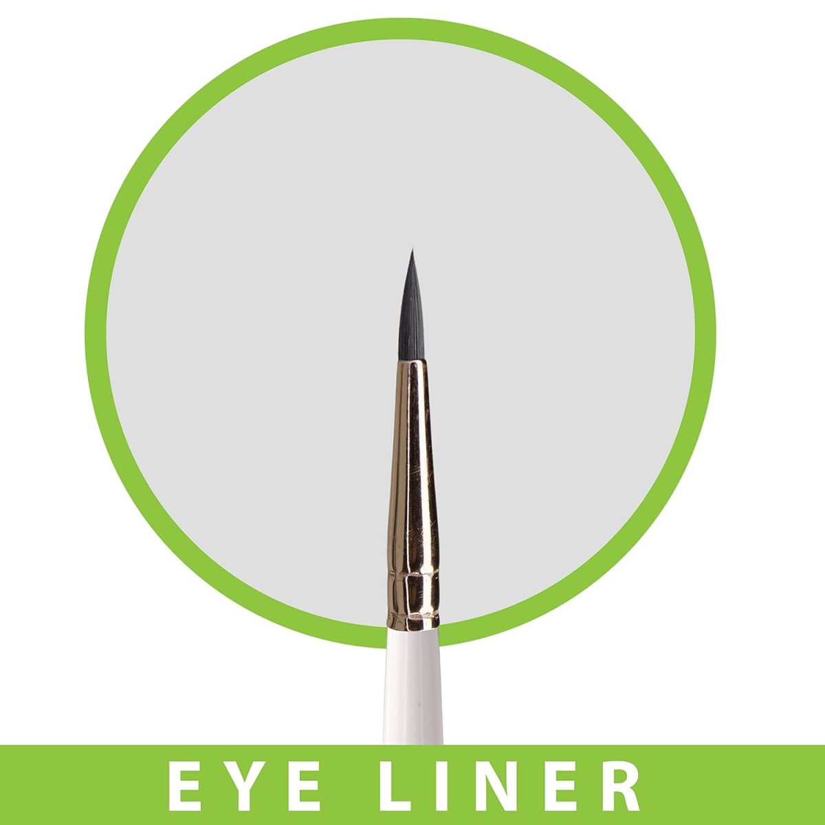 Midazzle Professional Eye Liner Brush (MIMB00404) - Image 2