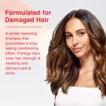 Schwarzkopf Professional Bonacure Repair Rescue Shampoo with Arginine | Intensive Repair & Strengthening Formula for All Hair Types | Suitable For Men Women (250 ML) - Image 6