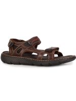 Hush Puppies Men's Leather Sandal