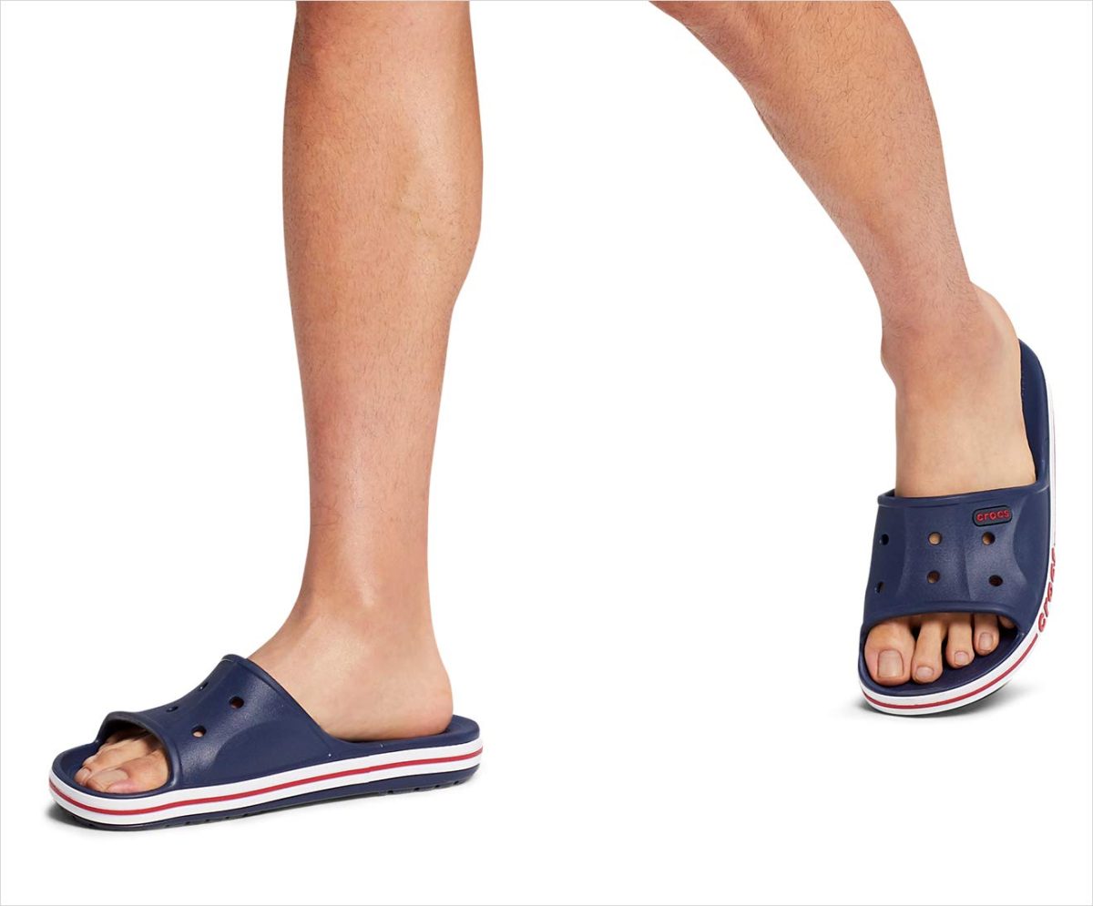 Crocs Unisex-Adult 205392a Slide - Image 9