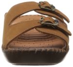 Scholl Women's Leather Slippers - Image 2