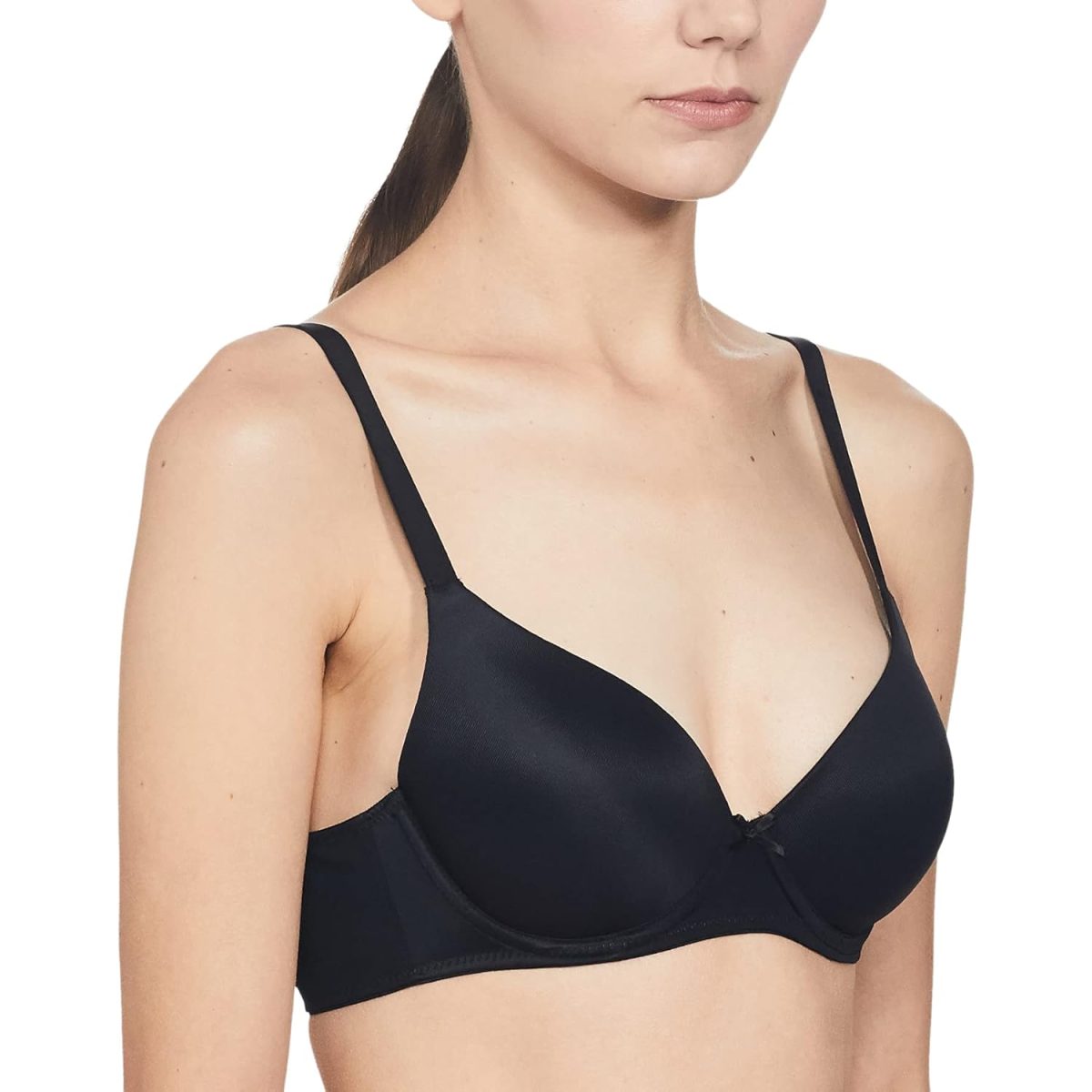 Marks & Spencer Women's Nylon Seamless Everyday Bras (Pack of 2) - Image 4