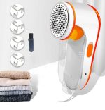 Philips Nova Original Lint Remover for Clothes | Lint Roller for Clothes | RUA Remover Machine White | Electric Lint Remover | 1 Year Warranty - Image 6