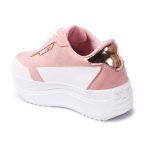 Vendoz Women Casual Blue Shoes - Image 4