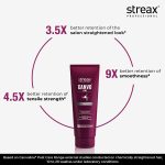 Streax Professional Canvoline Conditioner for hair, Hair Conditioner for Women & Men, For Straightened hair, Botox Treatment, Nanoplastia Treatment, Keratin Treatment With Kera-Change Complex, Paraben & Sulphate Free, 240gm - Image 4