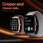 Fire-Boltt Ninja Call Pro Max Ultra Smart Watch 2.01 inch Display, Bluetooth Calling, 120+ Sports Modes, Health Suite, Voice Assistance (Silver SS) - Image 5