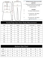 Naixa Women's Rayon Cotton Lining Embroidered Straight Kurta with Pant and Dupatta Sets (NX-470) - Image 7
