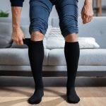 Copper Compression Socks Women & Men Circulation(6 pairs) - Best for Running, Nursing, Hiking, Recovery & Flight Socks - Image 3
