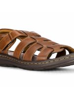 Bata Men's Flat Sandals - Image 5