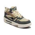 BRUTON 308-Aviator Premium High Top Stylish Shoes for Men- Green - Image 5